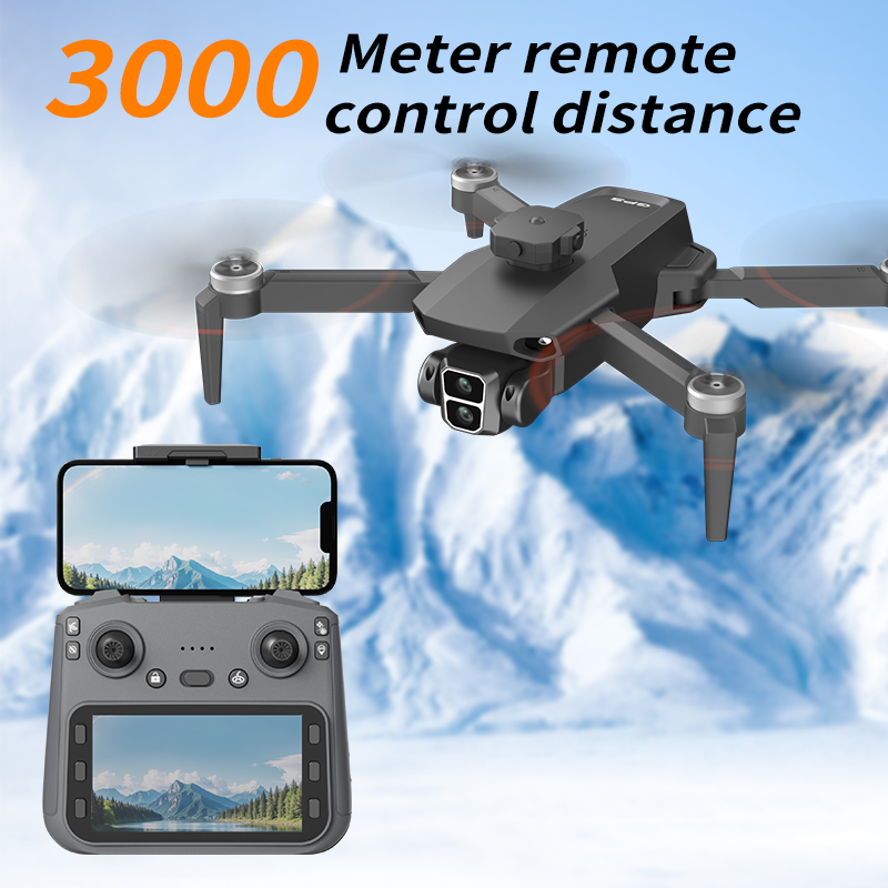 L106-1PRO GPS Professional Dro - Drone Kit Professional reseña y precio