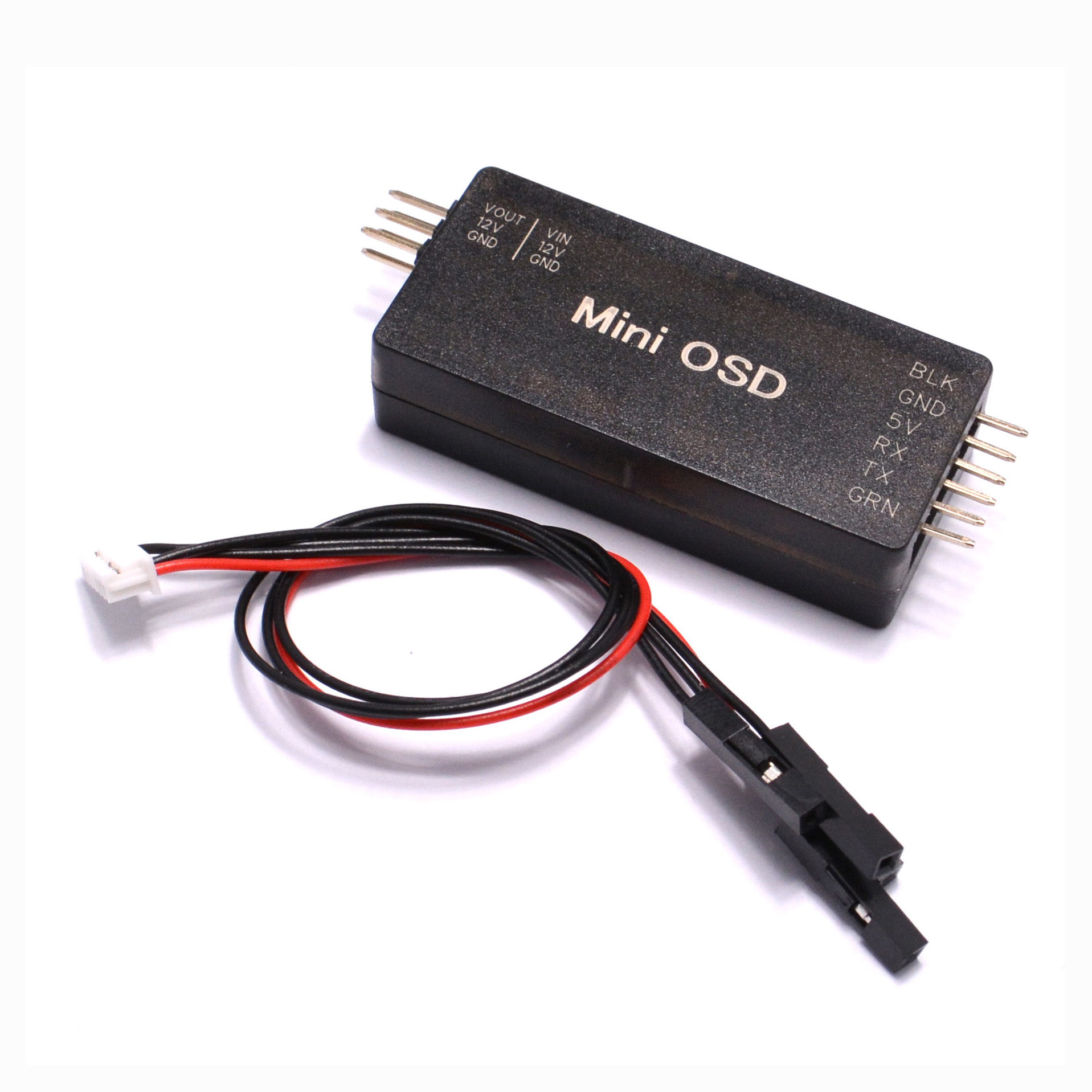 MICRO MINIMOSD Minim OSD Mini  - Drone Kit Hexacopter reseña y precio