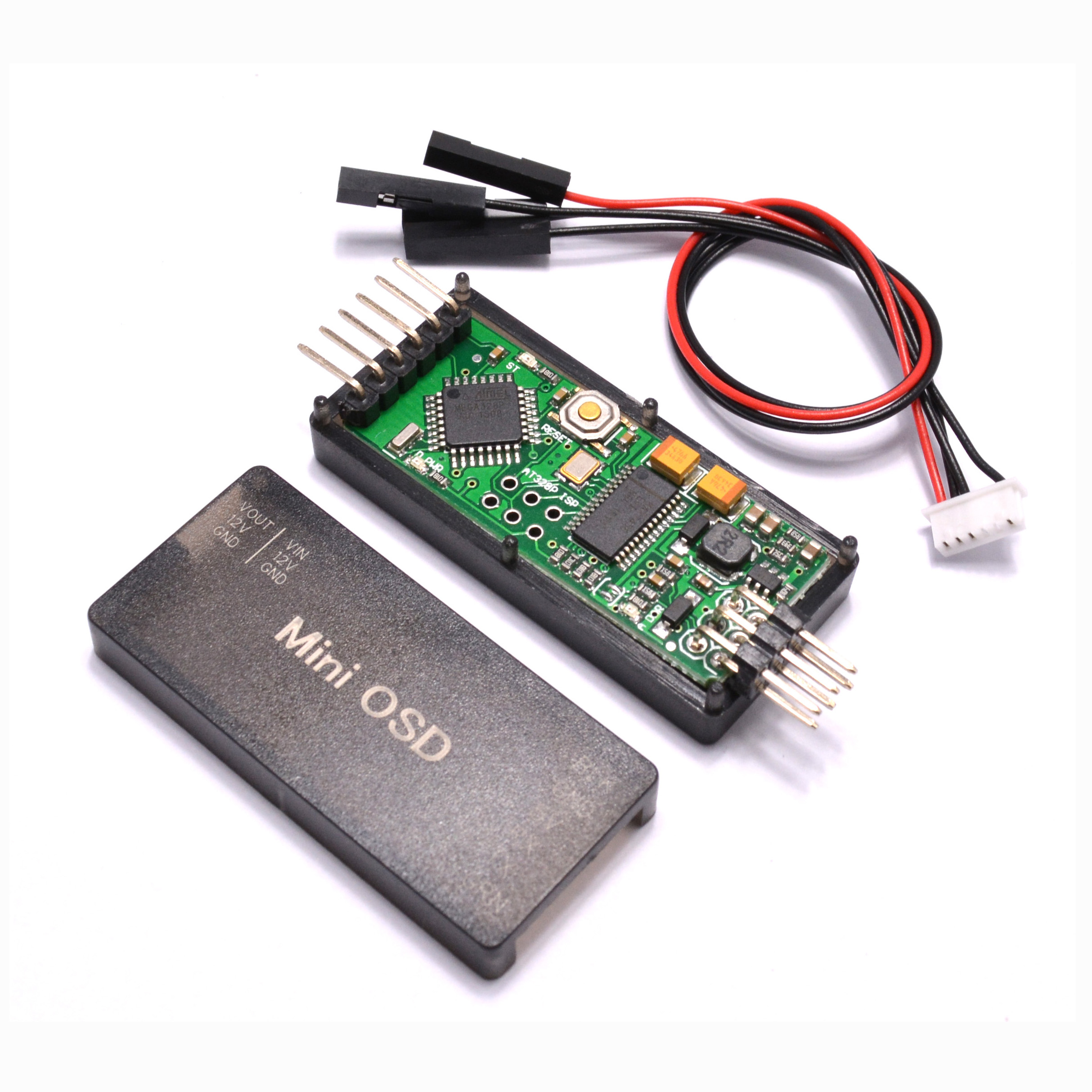 MICRO MINIMOSD Minim OSD Mini  - Drone Kit Hexacopter reseña y precio
