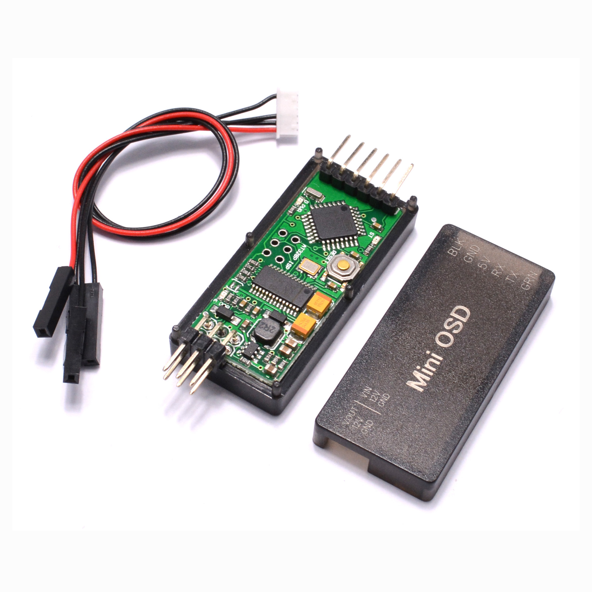 MICRO MINIMOSD Minim OSD Mini  - Drone Kit Hexacopter reseña y precio