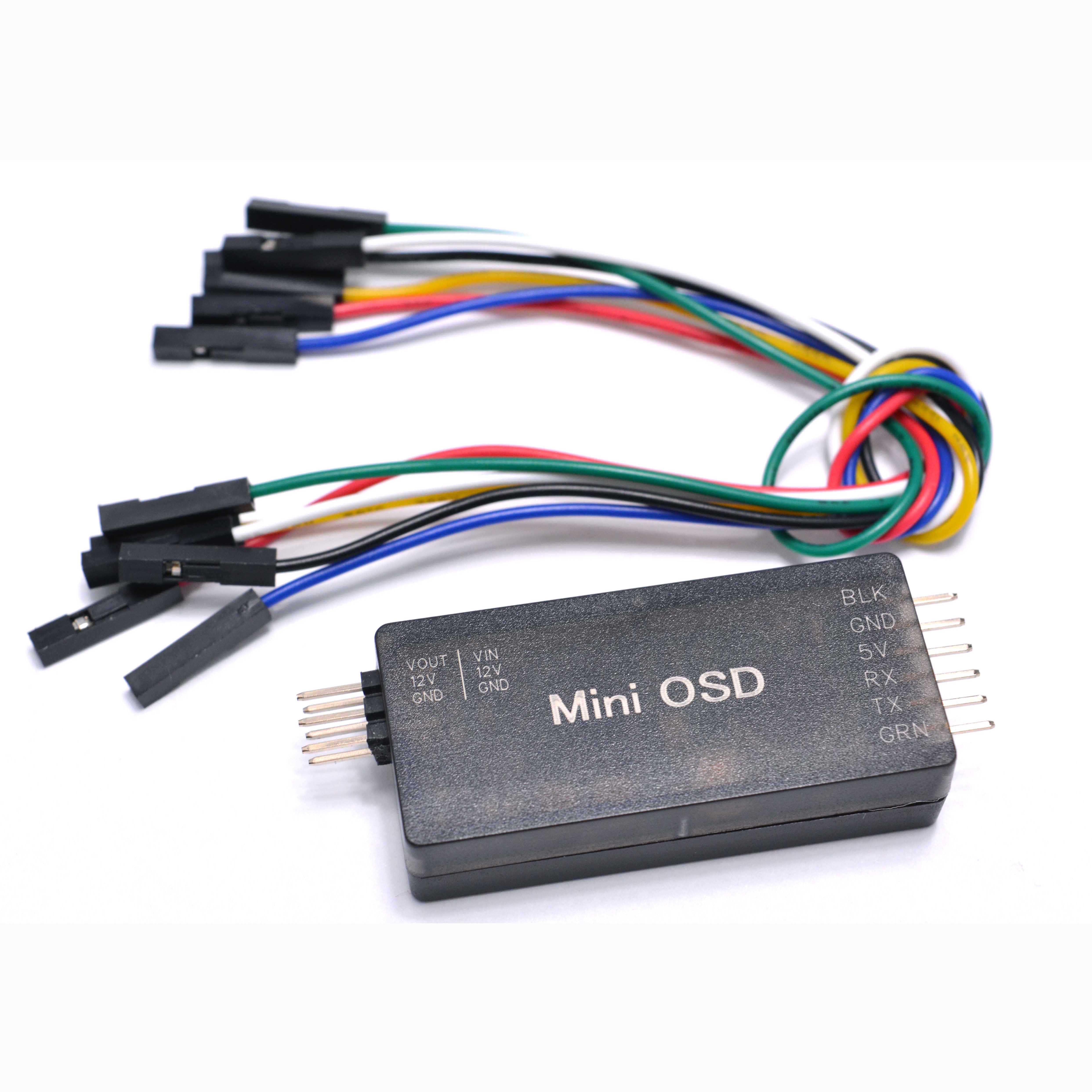 MICRO MINIMOSD Minim OSD Mini  - Drone Kit Hexacopter reseña y precio