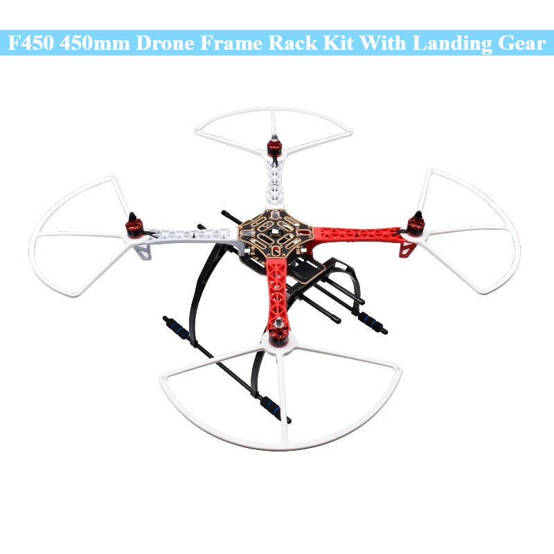 F450 450mm Drone Frame Rack Ki - Drone Kit Build Yourself reseña y precio