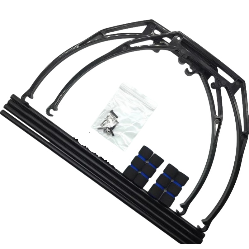 F450 450mm Drone Frame Rack Ki - Drone Kit Build Yourself reseña y precio