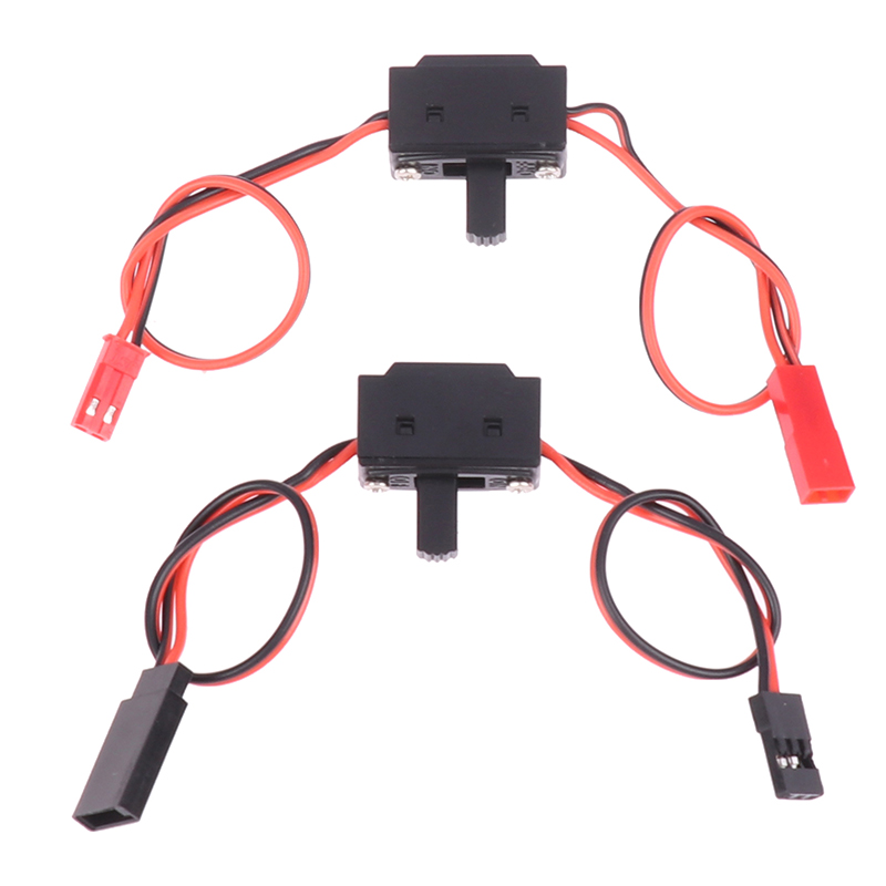 2PCS Receiver Power On / Off B - Drone Kit Beginner reseña y precio