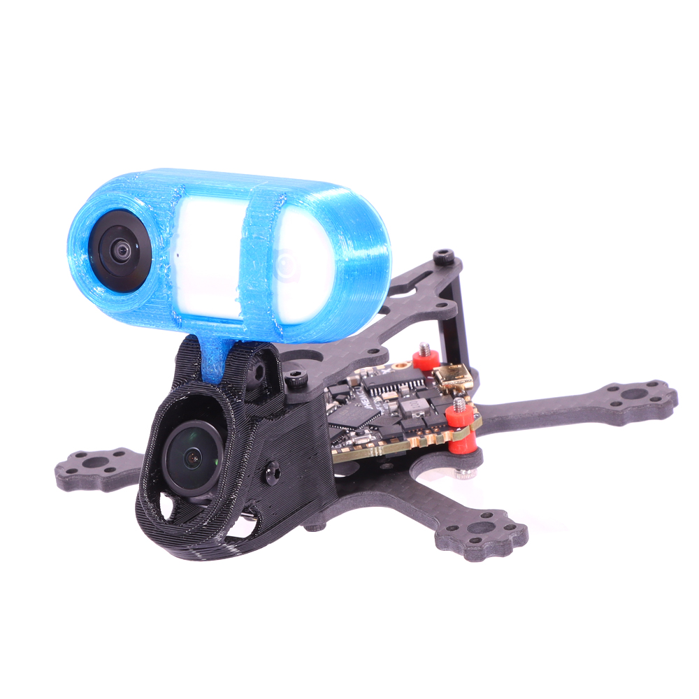 AlfaRC Cub-aio 2inch Propeller - Drone Kit Build Yourself reseña y precio