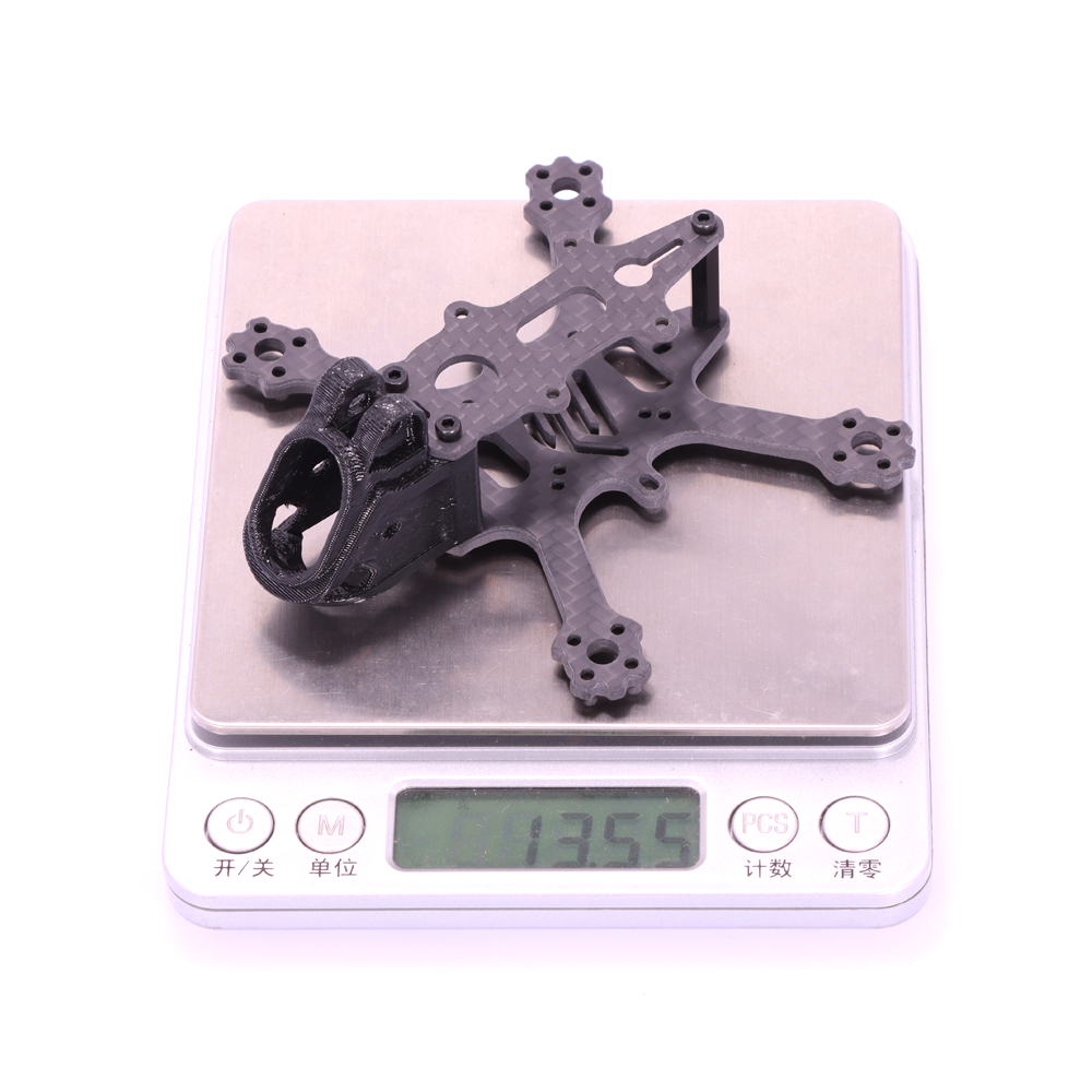 AlfaRC Cub-aio 2inch Propeller - Drone Kit Build Yourself reseña y precio
