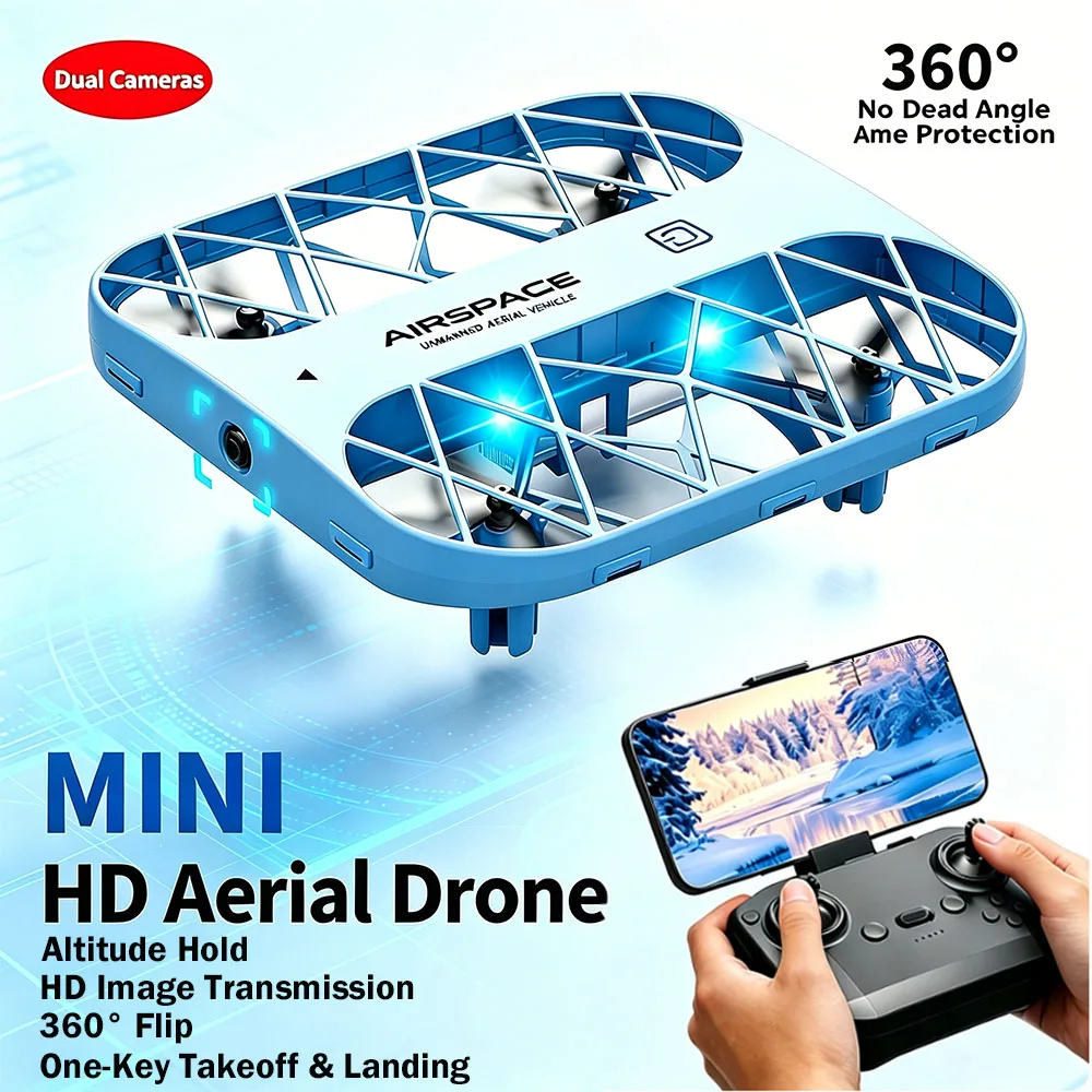 JJRC H142 2026 RC HD Aerial Mi - Drone Kit Build Yourself reseña y precio
