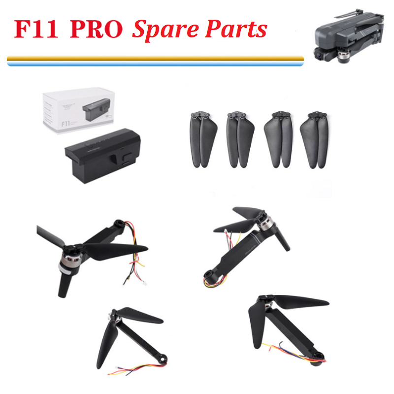 SJRC F11 RPO RC Drone Spare Pa - Drone Kit Beginner reseña y precio
