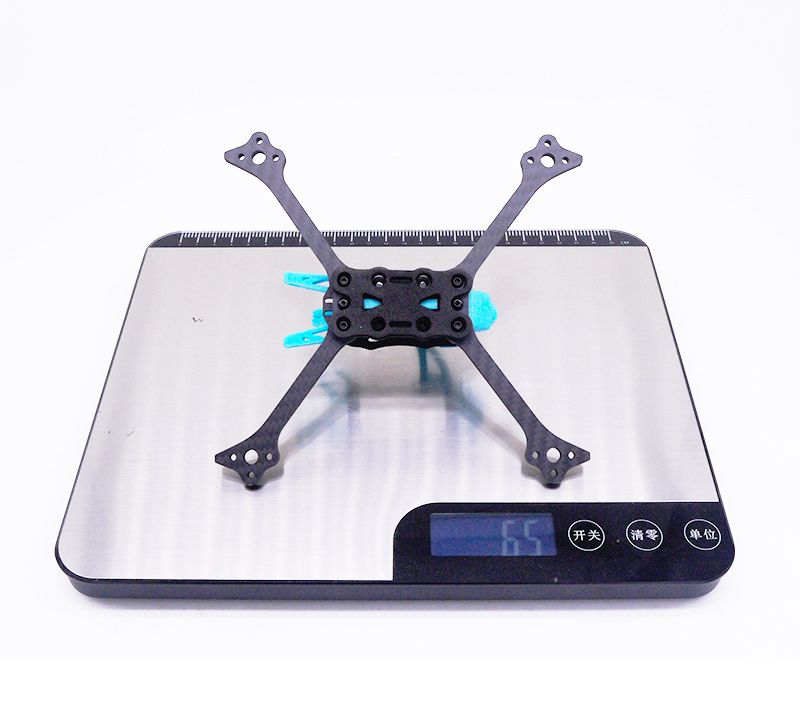 FIVE33 533 Plus 5inch 190mm Ca - Drone Kit Octocopter reseña y precio