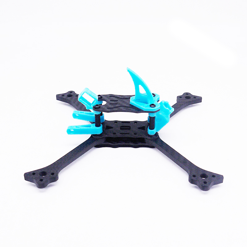 FIVE33 533 Plus 5inch 190mm Ca - Drone Kit Octocopter reseña y precio