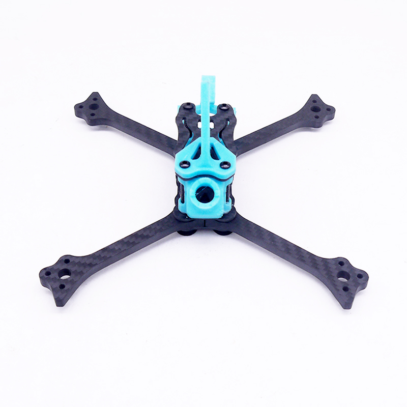 FIVE33 533 Plus 5inch 190mm Ca - Drone Kit Octocopter reseña y precio