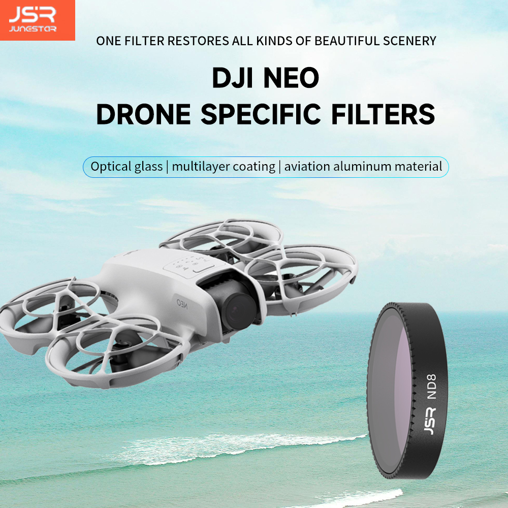 Drones Filters For DJl NEO ND  - Drone Kit With Camera reseña y precio