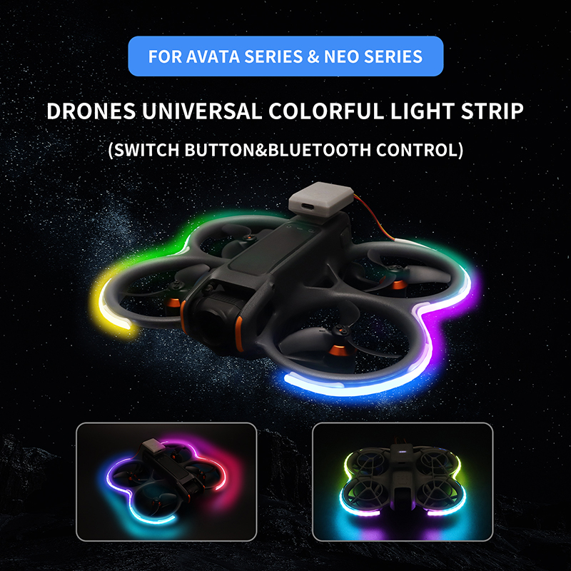 For DJI NEO/Avata 2/Mini 4K/4/ - Drone Kit Waterproof reseña y precio