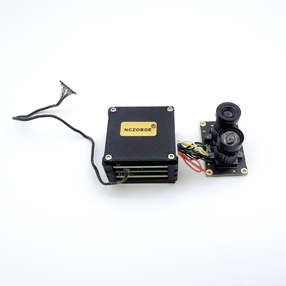 NCZOBOE AI Camera Locking Trac - Drone Kit With Camera reseña y precio