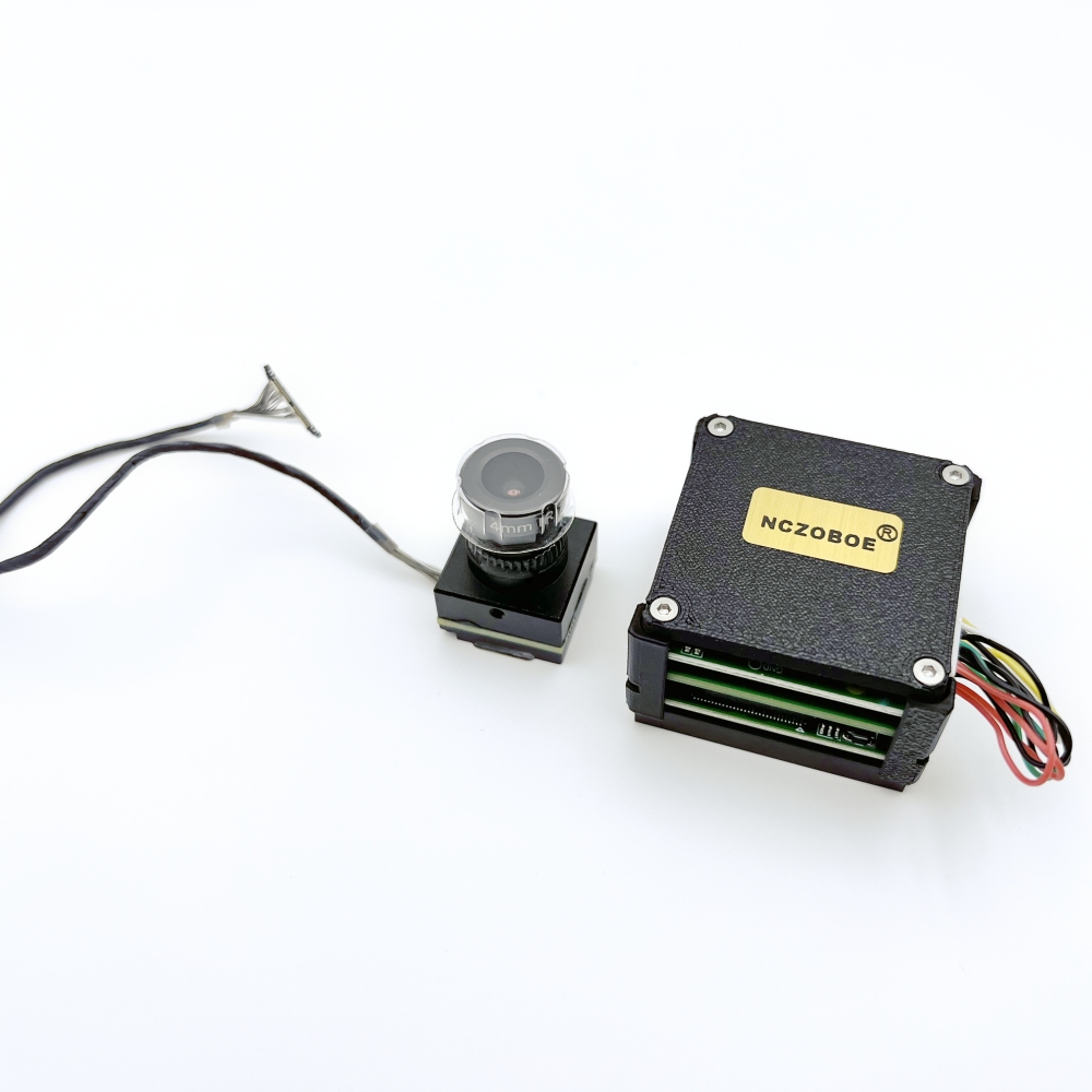 NCZOBOE AI Camera Locking Trac - Drone Kit With Camera reseña y precio