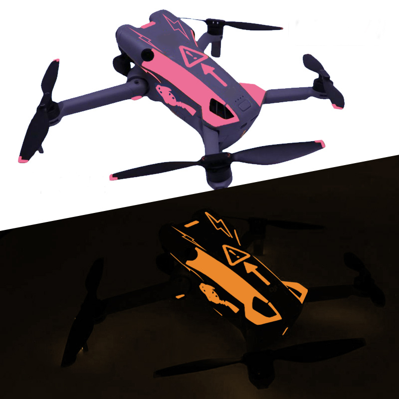 Glowing Decorative Sticker Kit - Drone Kit Waterproof reseña y precio