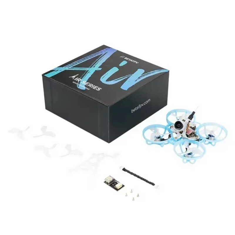 BETAFPV Air65 Brushless Bwhoop - Drone Kit Vtol reseña y precio