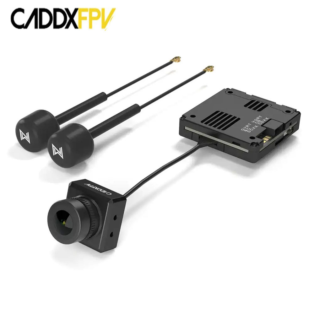 Caddx Walksnail Avatar HD Pro/ - Drone Kit Build Yourself reseña y precio