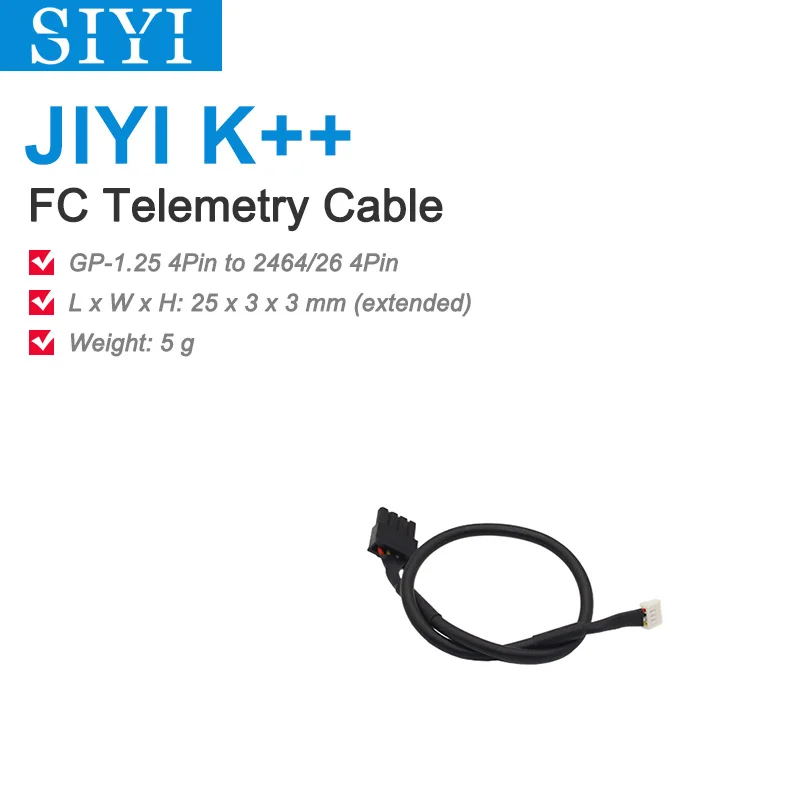 SIYI Flight Controller Telemet - Drone Kit Hexacopter reseña y precio