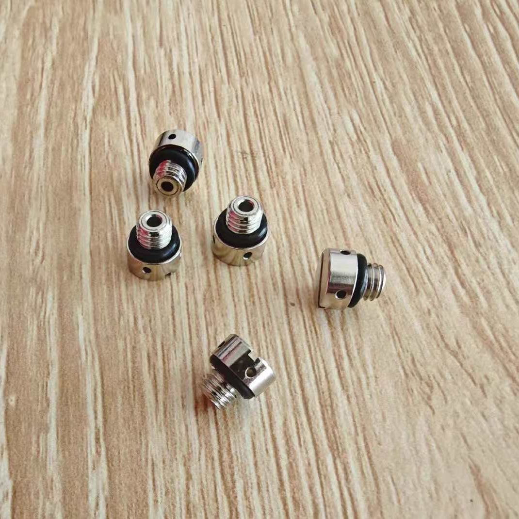 2PCS Waterproof Vent Valve Kit - Drone Kit Waterproof reseña y precio