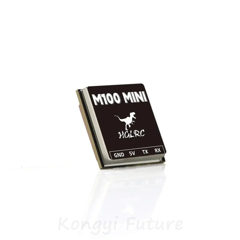 HGLRC M100 MINI M10 GPS Module - Drone Kit Long Range reseña y precio