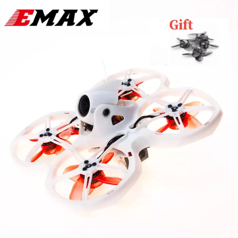 Emax Tinyhawk II 2 RTF FPV Rac - Drone Kit Build Yourself reseña y precio