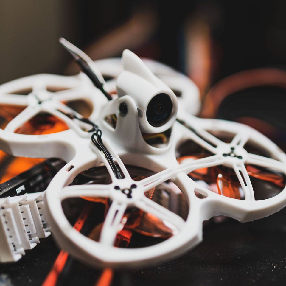 Emax Tinyhawk II 2 RTF FPV Rac - Drone Kit Build Yourself reseña y precio