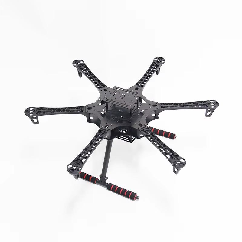 S550 RC Hexacopter Drone Frame - Drone Kit Hexacopter reseña y precio