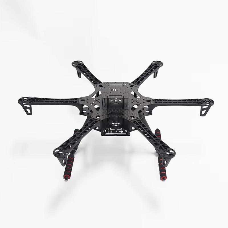 S550 RC Hexacopter Drone Frame - Drone Kit Hexacopter reseña y precio
