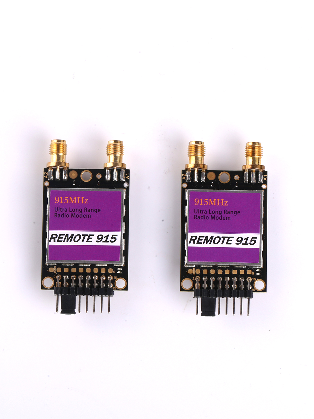 40km Long Range RDF900 915Mhz  - Drone Kit Hexacopter reseña y precio