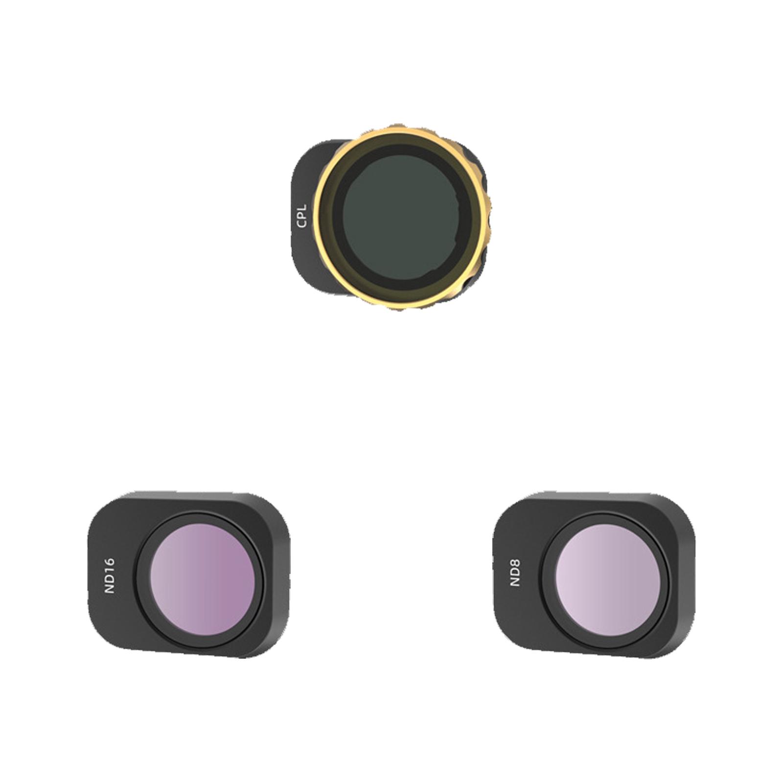 Lens Filter Waterproof Kit Tem - Drone Kit Waterproof reseña y precio