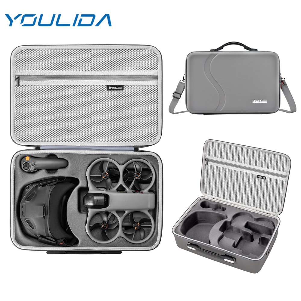 Portable Storage Bag For DJI A - Drone Kit Waterproof reseña y precio