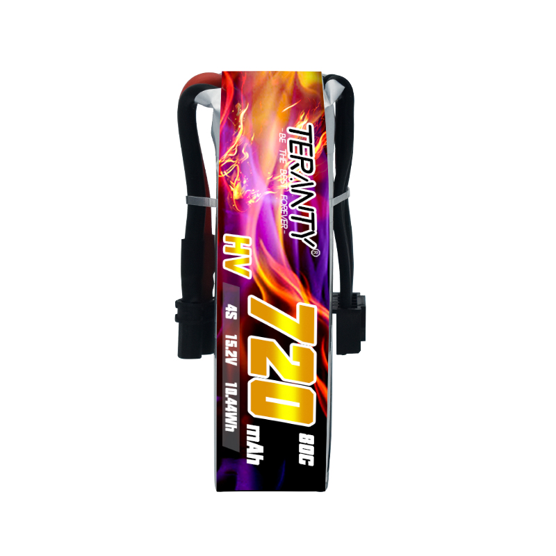 TERANTY 720mAh 4S 15.2V HV Lip - Drone Kit Racing reseña y precio