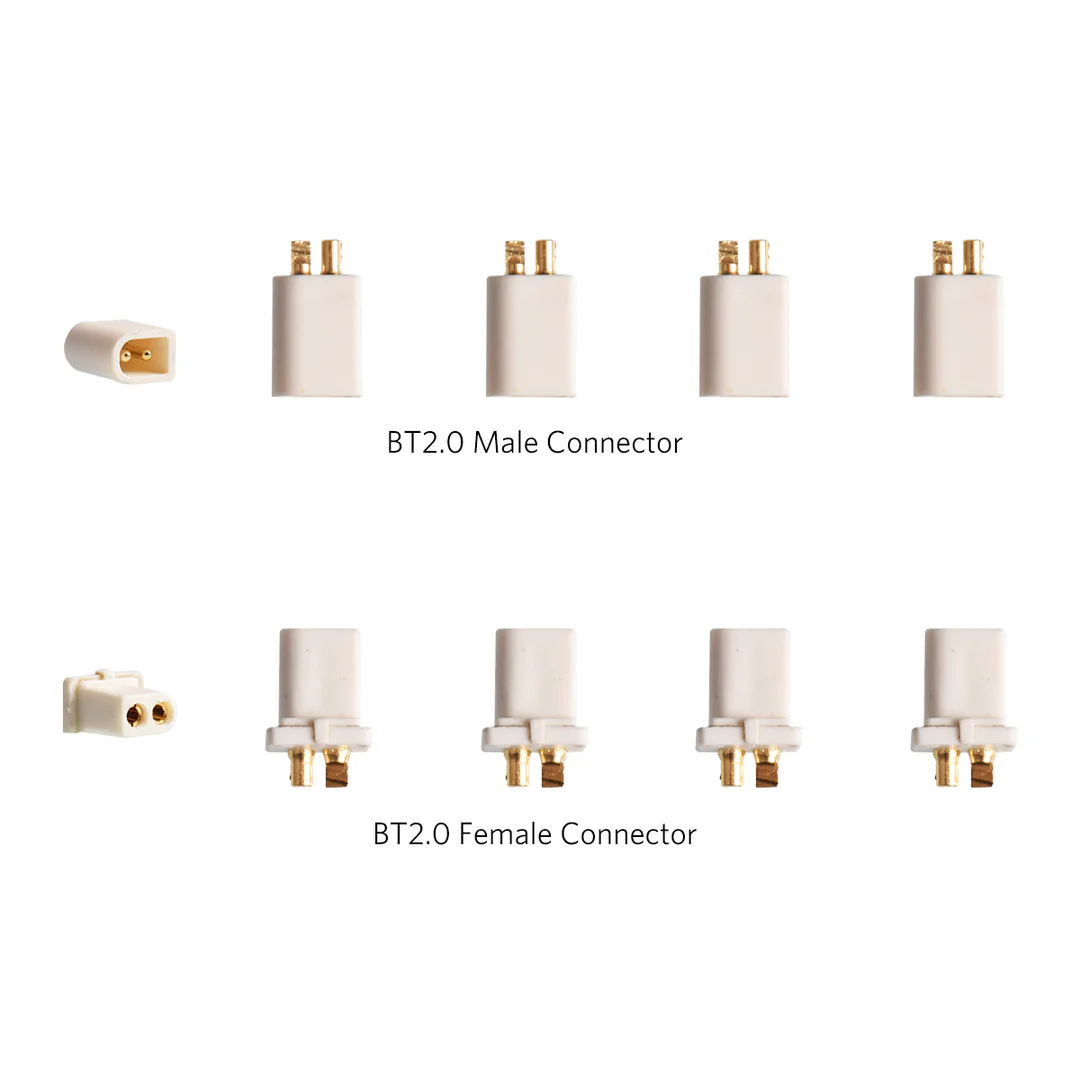 10PCS BETAFPV BT2.0 Connectors - Drone Kit Beginner reseña y precio