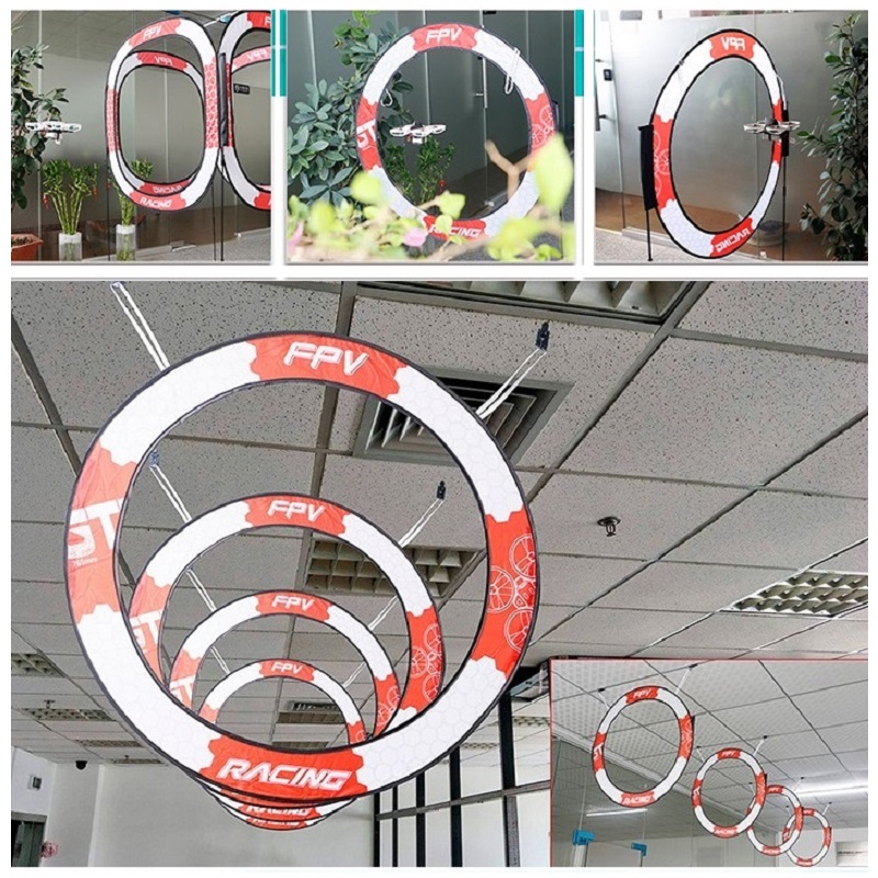 FPV Racing goal Gate airplane  - Drone Kit Vtol reseña y precio
