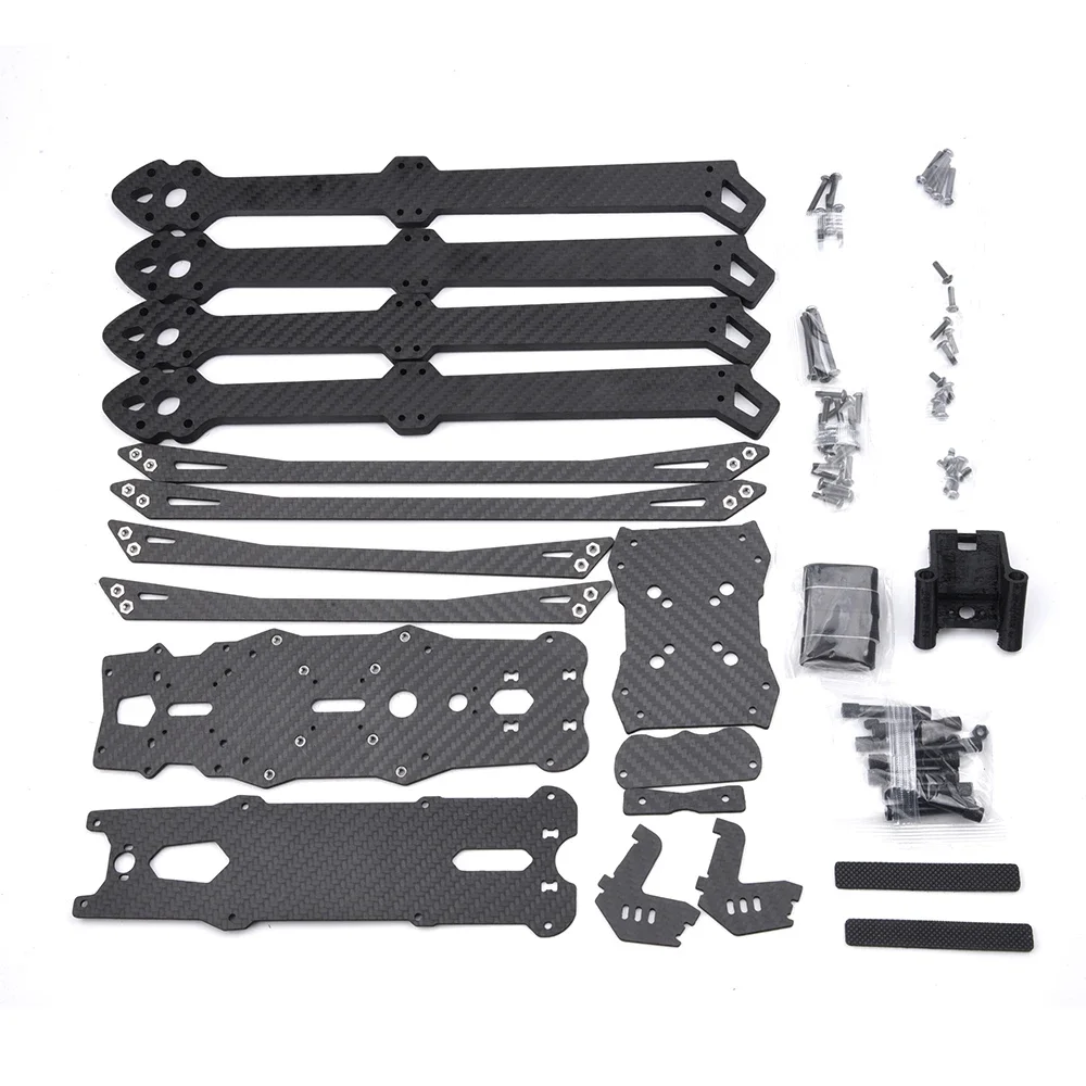 MARK4 V3 13inch FPV Drone Fram - Drone Kit Heavy Lift reseña y precio