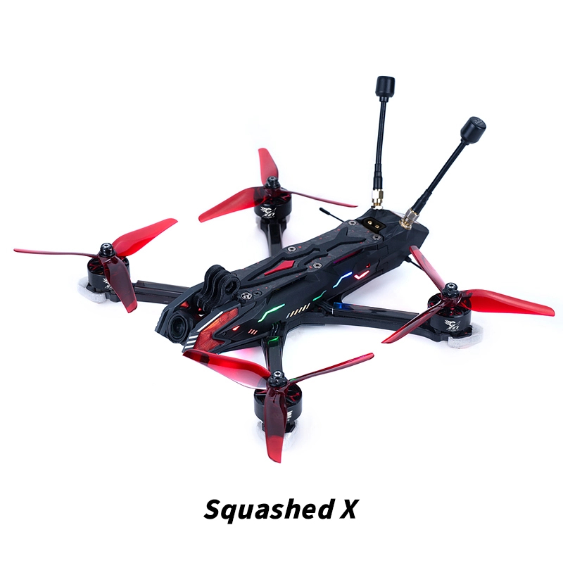 AXISFLYING Manta 5 PRO 5inch 5 - Drone Kit Fpv reseña y precio