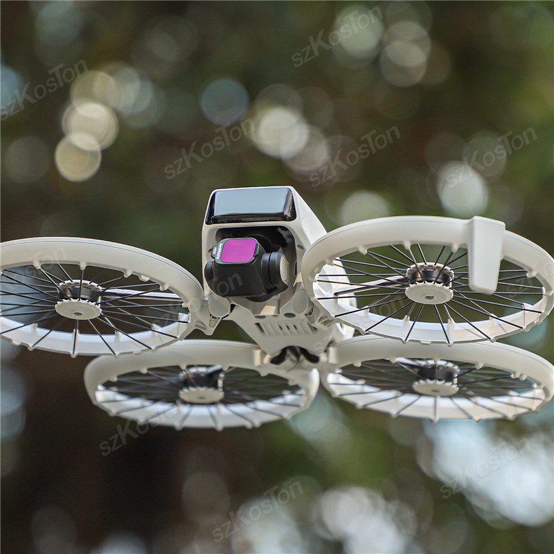 For DJI Flip Lens Filter Kit C - Drone Kit Build Yourself reseña y precio