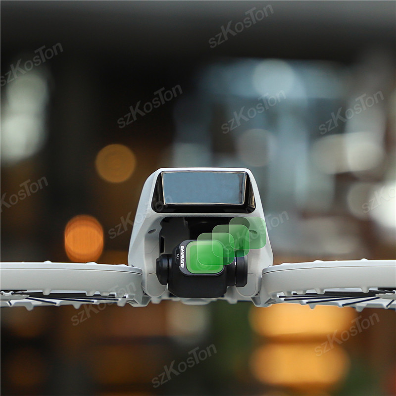 For DJI Flip Lens Filter Kit C - Drone Kit Build Yourself reseña y precio