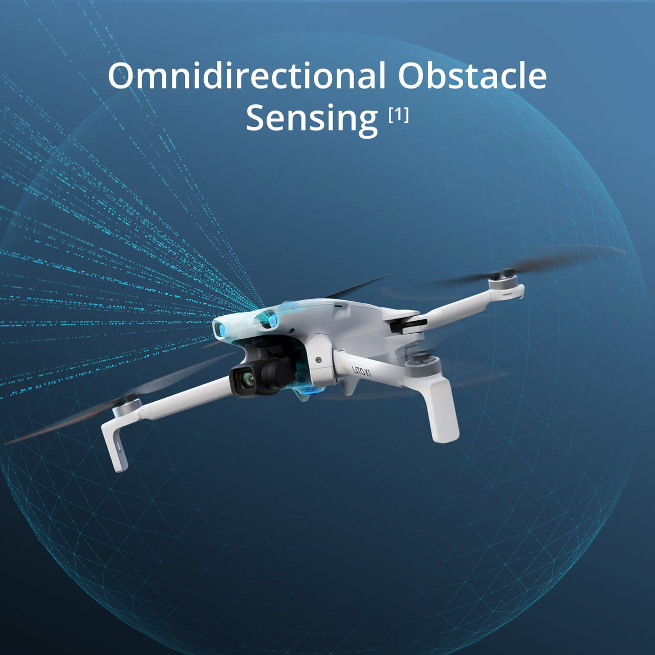 Lito X1 Smooth Flight Kit RC-N - Drone Kit Build Yourself reseña y precio