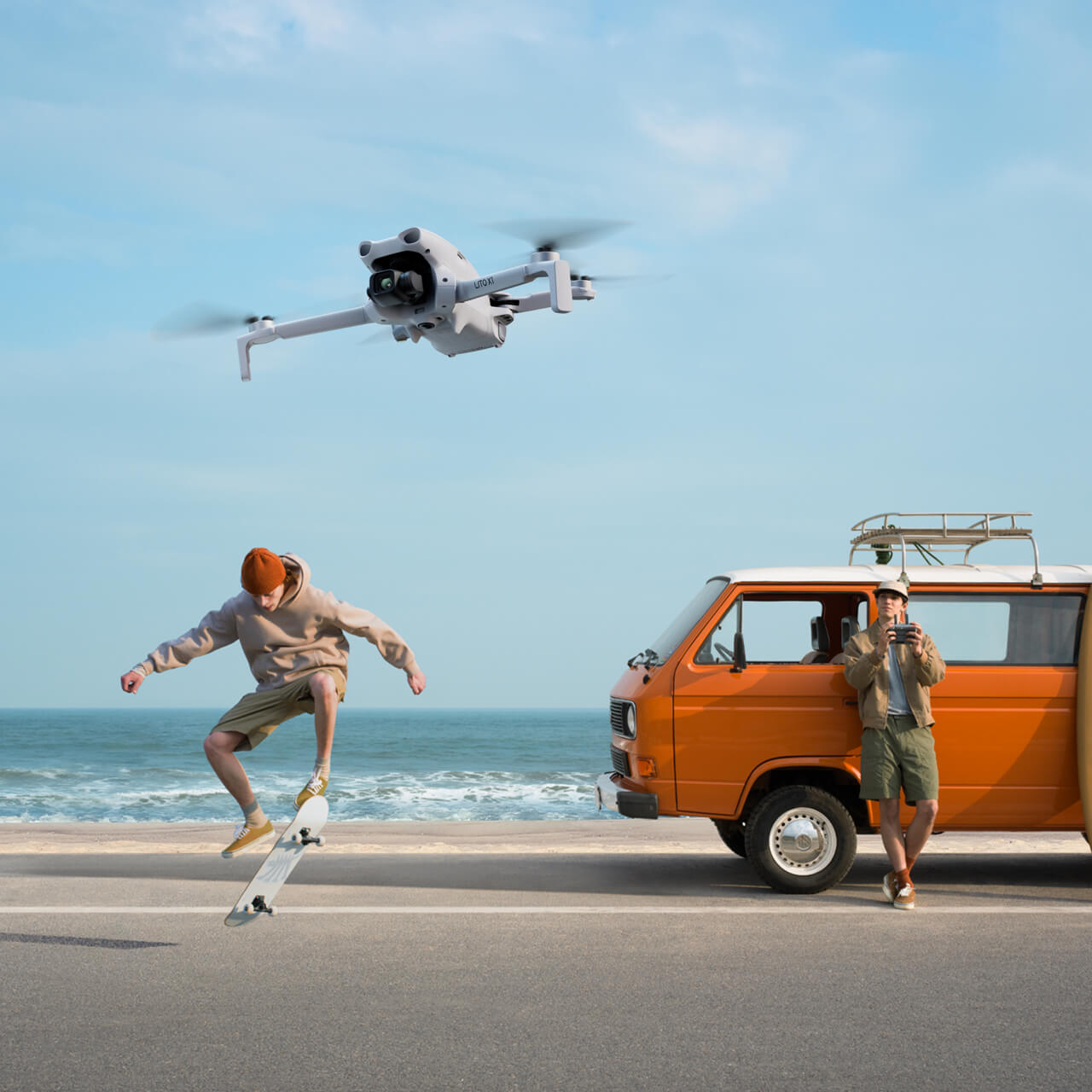 Lito X1 Smooth Flight Kit RC-N - Drone Kit Build Yourself reseña y precio