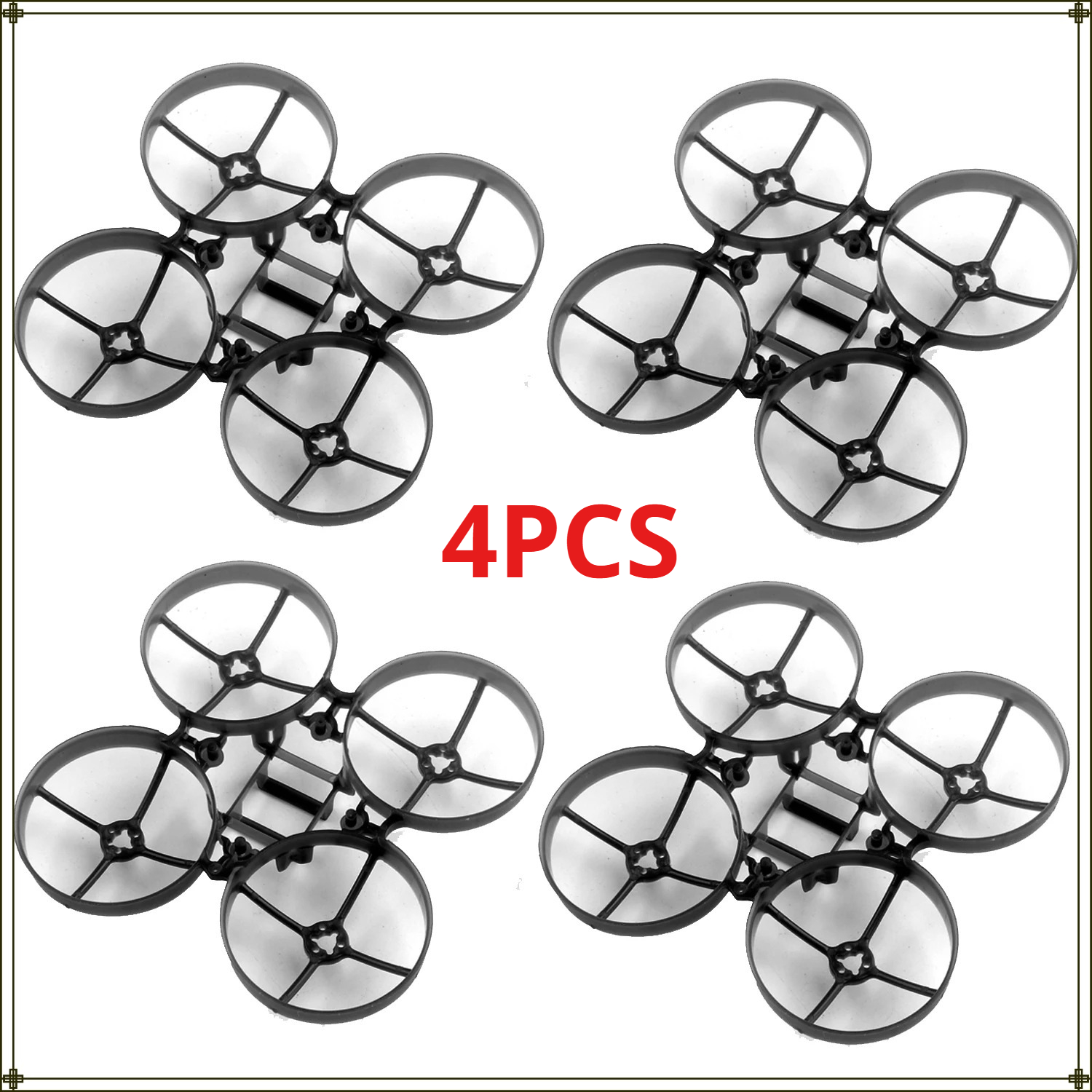 1/4Pcs ​HappyModel Brushless P - Drone Kit Octocopter reseña y precio