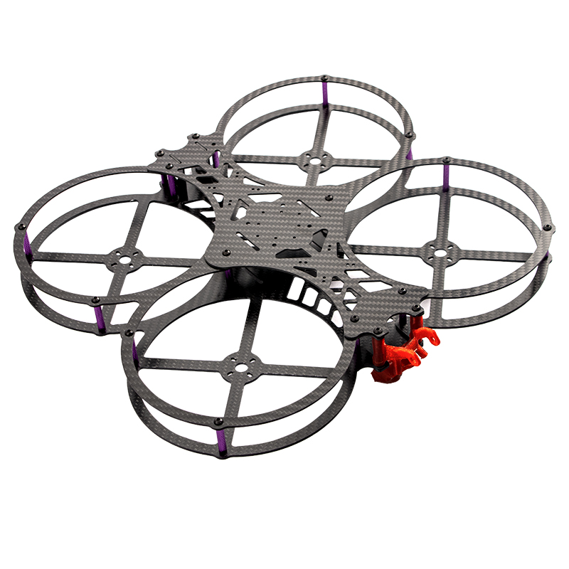 NEW 5 inch AOS Cine O5 EVO V1. - Drone Kit Racing reseña y precio