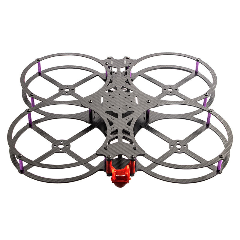 NEW 5 inch AOS Cine O5 EVO V1. - Drone Kit Racing reseña y precio