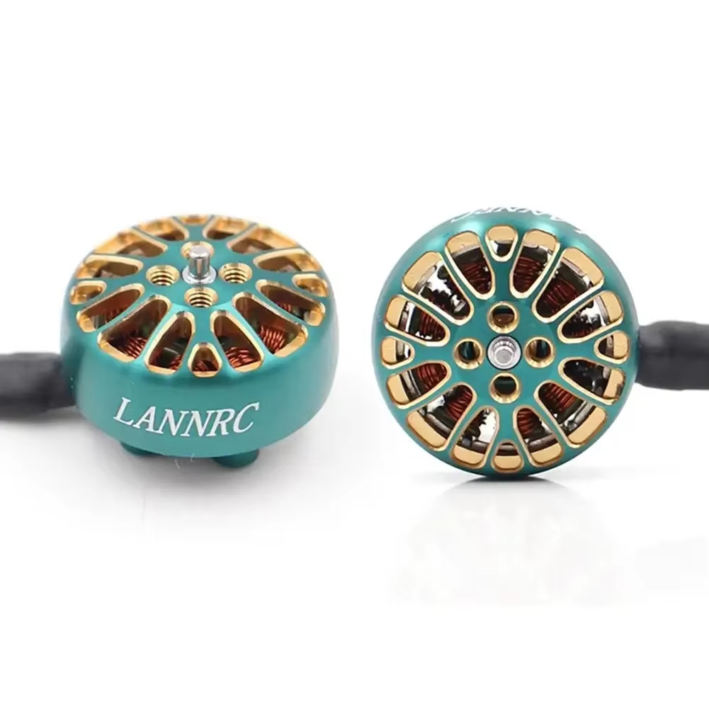 LANNRC 1404 Plus 4600kv  3800k - Drone Kit Fpv reseña y precio