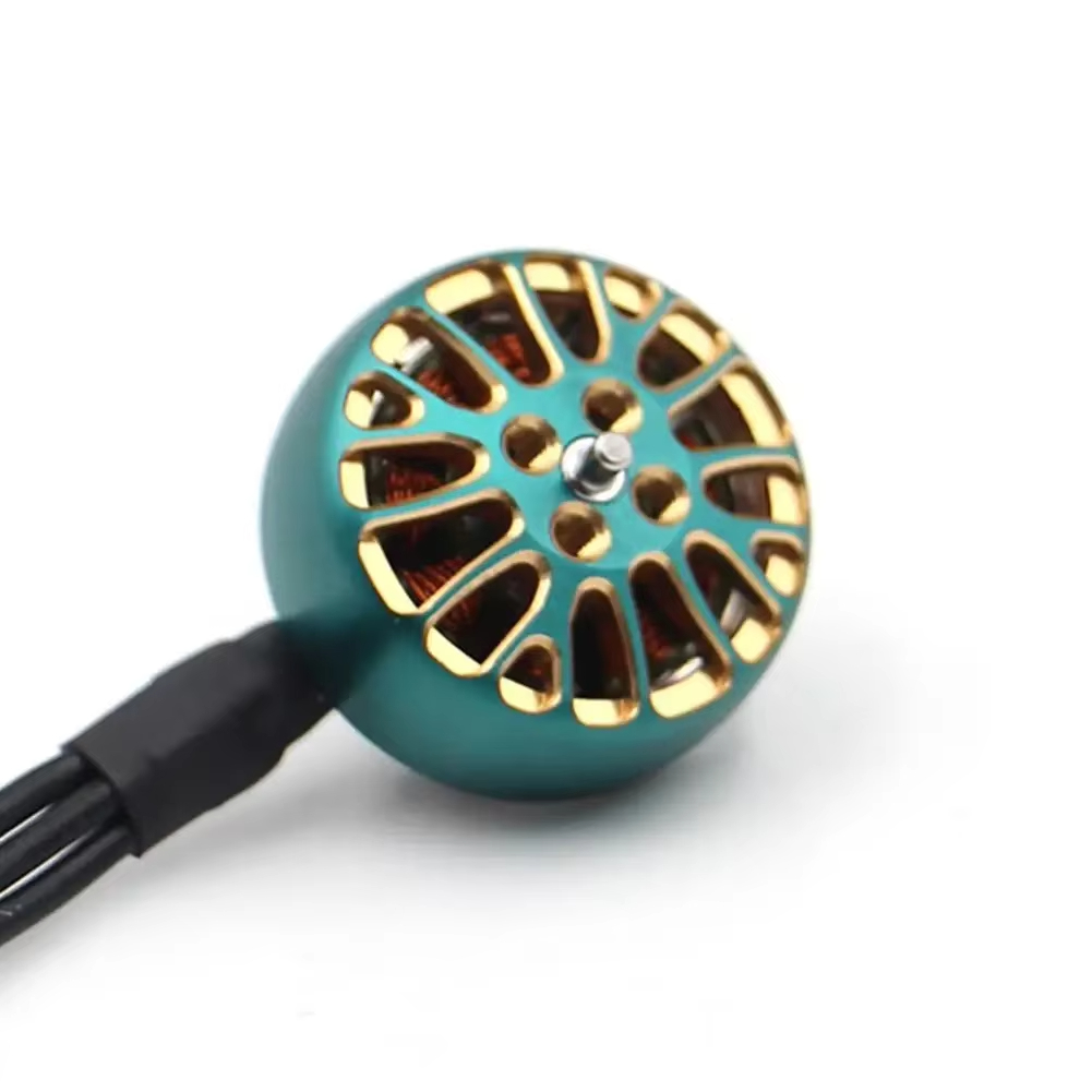 LANNRC 1404 Plus 4600kv  3800k - Drone Kit Fpv reseña y precio