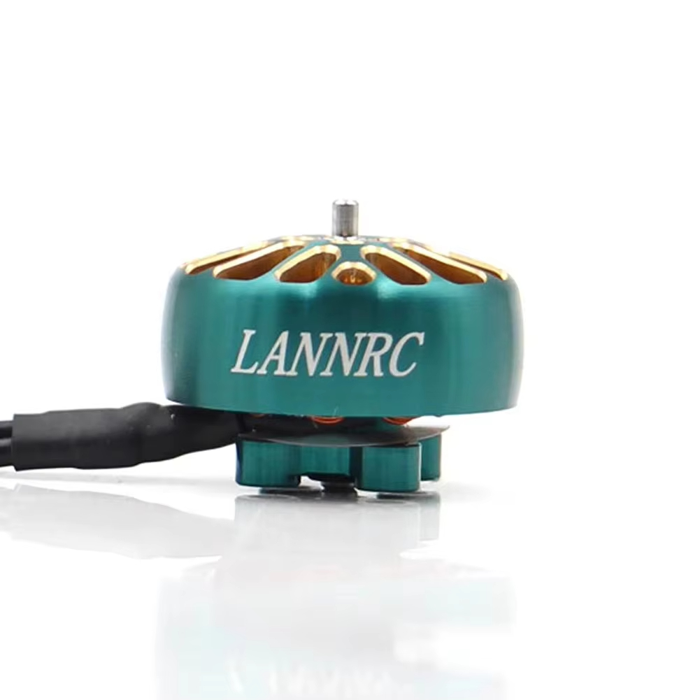 LANNRC 1404 Plus 4600kv  3800k - Drone Kit Fpv reseña y precio
