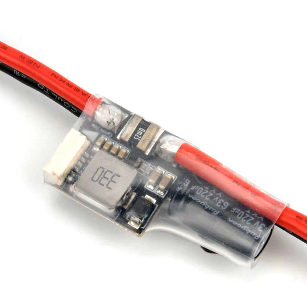BCUBE PM02 V3.2 Power Module 1 - Drone Kit Hexacopter reseña y precio