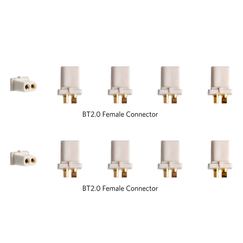 10PCS BETAFPV BT2.0 Connectors - Drone Kit Beginner reseña y precio