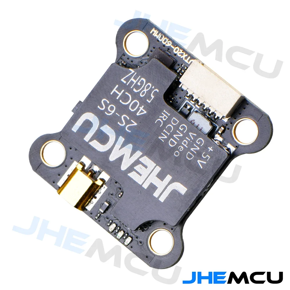 JHEMCU VTX20-600 5.8G 40CH  FP - Drone Kit Vtol reseña y precio